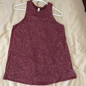 Lululemon all tied up tank